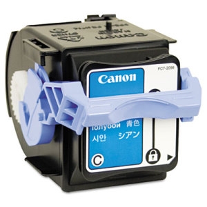 Canon 9644A008AA (GPR-27) Genuine Cyan Toner Cartridge