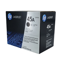 Original Q5945A Black Toner, HP 45A