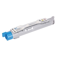 Dell 310-5810 Compatible High Yield Cyan Laser Toner Cartridge - H7029