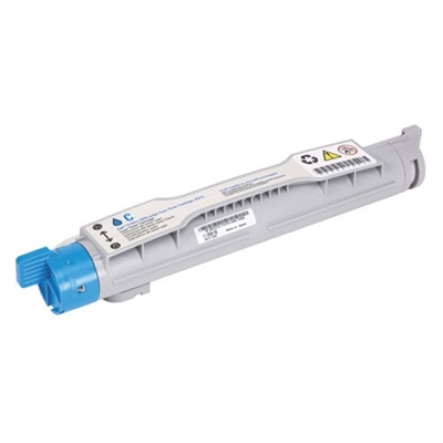 Dell 310-5810 Compatible High Yield Cyan Laser Toner Cartridge - H7029