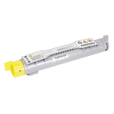 Dell 310-5808 Compatible High Yield Yellow Laser Toner Cartridge - H7030