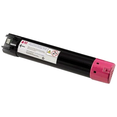 Dell 330-5843 Compatible High Yield Magenta Laser Toner Cartridge