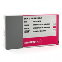 Epson T603300 Compatible Magenta Pigment Ink Cartridge