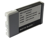 Epson T612800 Compatible Matte Black Pigment Ink Cartridge