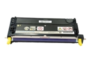 Xerox Phaser 113R00725 Compatible Yellow Laser Toner Cartridge