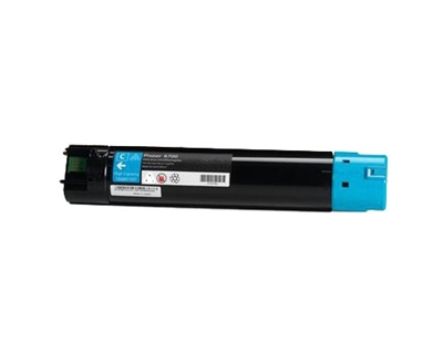 Xerox 106R01507 Compatible High Yield Cyan Toner Cartridge