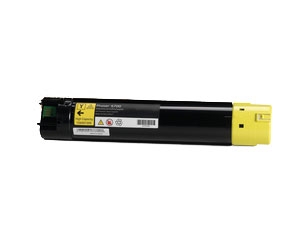 Xerox 106R01509 Compatible High Yield Yellow Toner Cartridge