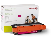 Xerox 106R1586 Premium Replacement For HP CE253A Toner Cartridge