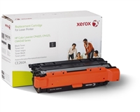 Xerox 106R2185 Premium Replacement For HP CE260A Toner Cartridge
