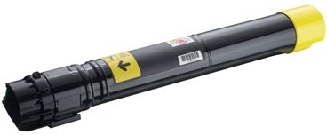 Dell 330-6139 Compatible Yellow Toner Cartridge For Dell 7130 - FRPPK