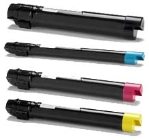 Xerox WorkCentre 7425 Compatible Toner Cartridge Value Bundle