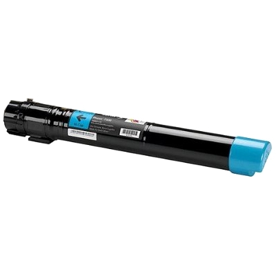 Xerox Phaser 7500 106R01436 Compatible High Yield Cyan Laser Toner Cartridge