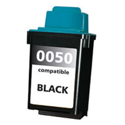 Lexmark 17G0050 (No. 50) Remanufactured Black Ink Cartridge