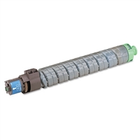 Ricoh 820024 Compatible Cyan Laser Toner Cartridge