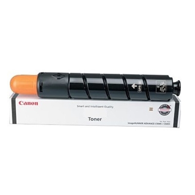 Canon 3482B005AA (GPR-40) Genuine Black Toner Cartridge