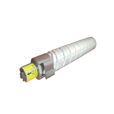 Ricoh 841285 Compatible Yellow Toner Cartridge