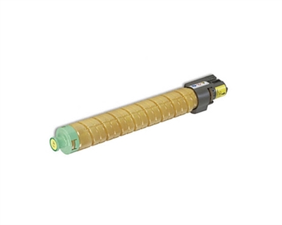 Ricoh 841501 Compatible Yellow Laser Toner Cartridge