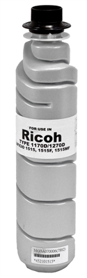 Ricoh Compatible Type 1170D Black Toner