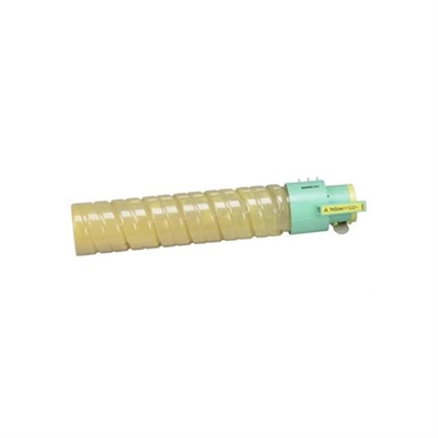 Ricoh 888309 (Type 145) Compatible Yellow Toner Cartridge