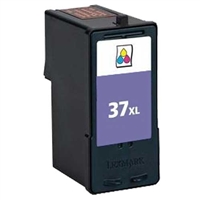 Lexmark 18C2180 (No. 37XL) Compatible Color Ink Cartridge