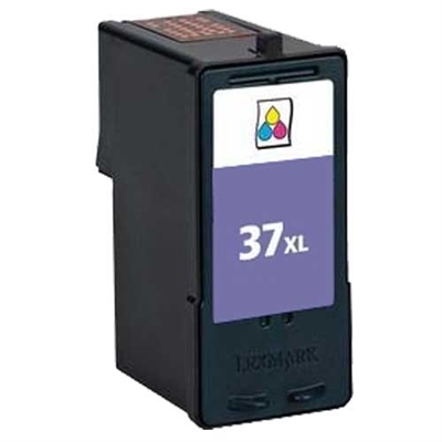 Lexmark 18C2180 (No. 37XL) Compatible Color Ink Cartridge