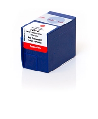 Pitney Bowes 793-5 Compatible Red Ink Cartridge