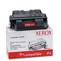 Xerox 6R933 Premium Replacement For HP C8061X Toner Cartridge