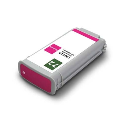 HP C9372A (HP 72) Remanufactured High Yield Magenta Inkjet Cartridge