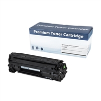 Compatible 137 Black Toner for Canon