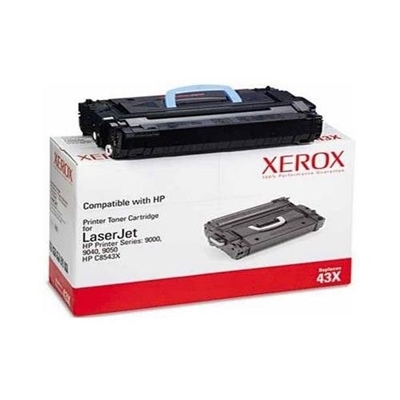 Xerox 6R958 Premium Replacement For HP C8543X Toner Cartridge