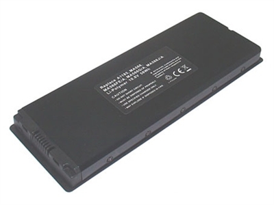 Apple Black MacBook 13 Inch / MacBook Pro 13 Inch Battery - A1185 (10.8V, 5600mAh, Li-Polymer)