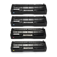 Ricoh C220 Compatible Toner Cartridge Value Bundle