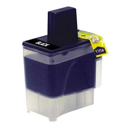 Brother LC41BK Compatible Black Ink Cartridge