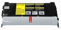 Lexmark C5242YH Compatible Yellow Laser Toner Cartridge