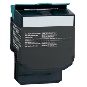 Lexmark C544X2KG Compatible High Yield Black Laser Toner Cartridge