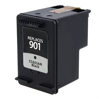 HP CC653AN (HP 901) Remanufactured Black Ink Cartridge