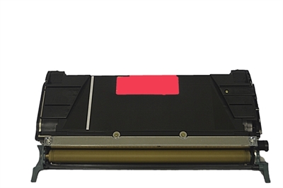 Lexmark C736H1MG Compatible High Yield Magenta Toner Cartridge