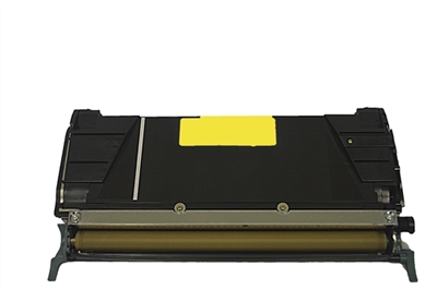 Lexmark C736H1YG Compatible High Yield Yellow Toner Cartridge