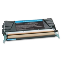 Lexmark C748H1CG Compatible Cyan Toner Cartridge