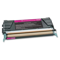 Lexmark C748H1MG Compatible Magenta Toner Cartridge