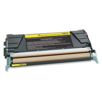 Lexmark C748H1YG Compatible Yellow Toner Cartridge