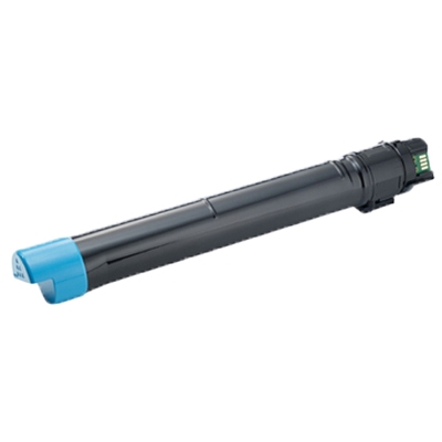 Dell 332-1877 Compatible Cyan Toner Cartridge