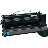 Lexmark C780A1CG Compatible Cyan Toner Cartridge