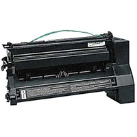 Lexmark C780A1KG Compatible Black Toner Cartridge