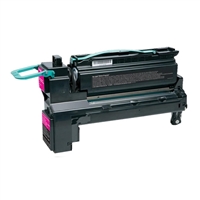 Lexmark C792X1MG Compatible Extra High Yield Magenta Toner Cartridge