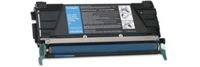 Compatible C734A1CG Lexmark Cyan Laser Toner Cartridge