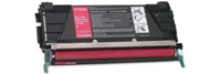 Compatible C734A1MG Lexmark Magenta Laser Toner Cartridge