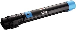 Dell 330-6142 (05C8C) Genuine Cyan Toner Cartridge