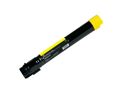 Lexmark C950X2YG Compatible Extra High Yield Yellow Laser Toner Cartridge