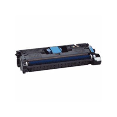 HP Q3961A (HP 122A) Compatible Cyan Laser Toner Cartridge